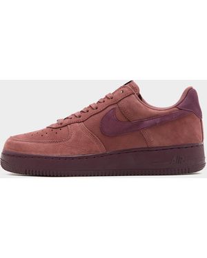 Nike Air Force 1 Low - Red