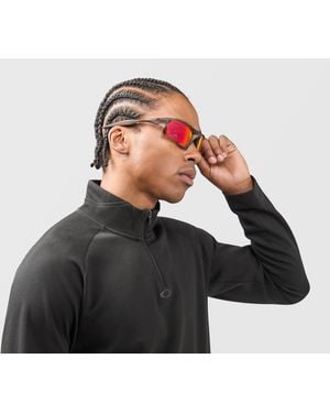 Oakley Suture Jacket Sunglasses - Black