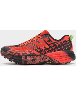 Hoka One One Speedgoat 2 - Red