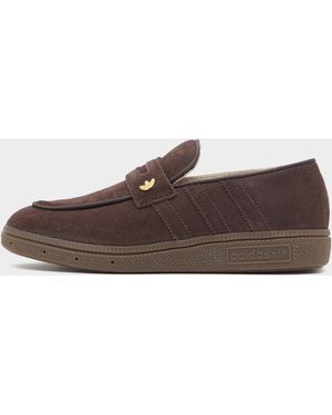 adidas Originals Handball Spezial Loafer - Brown