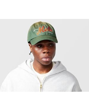 '47 New York Mets Script Clean Up Cap - Green