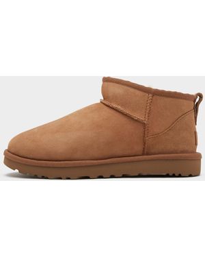 UGG Classic Ultra Mini Boots - Multicolour