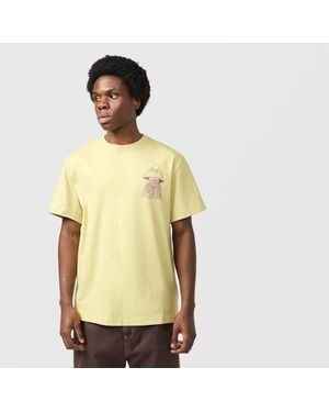 The North Face Mountain T-Shirt - Natural