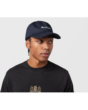 Aquascutum Active Logo Cap - Blue