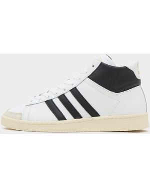 adidas Originals Jabbar Hi - Black