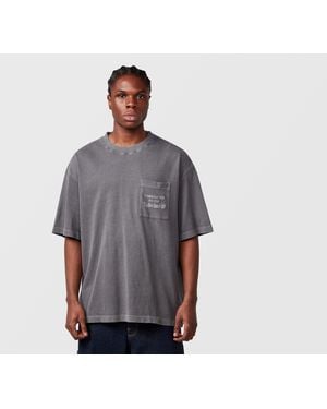 Timberland Gd Pocket T-Shirt - Grey