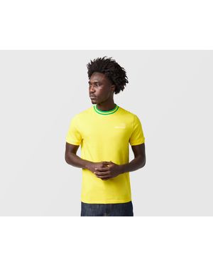 Sergio Tacchini Rainer T-Shirt - Yellow