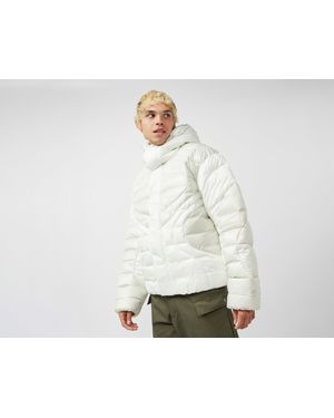 Nike Sportswear Tech Pack Therma fit Adv Oversized Water repellent Hooded Jacket Polyester 50 Recycled Polyester in Grey for Men Lyst UK