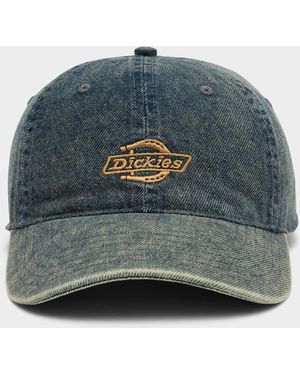 Dickies Denim Dad Cap - Grey