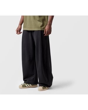 adidas Originals Premium Essentials Wide Leg Pant - Black