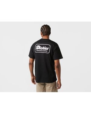 Dickies Lewistown T-Shirt - Black