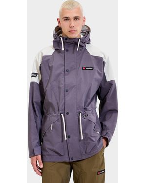 Berghaus Meru Mountain Jacket - Purple