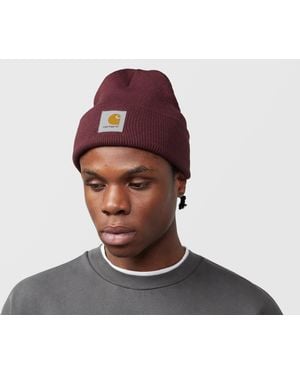Carhartt Schooling Beanie - Red