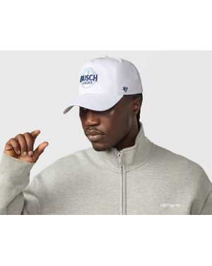 '47 Nascar Busch Light Hitch Cap - Black