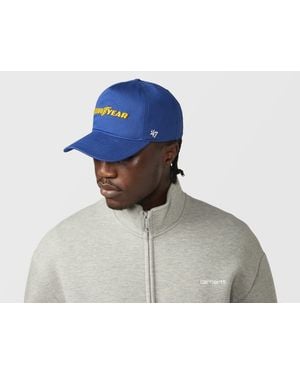 '47 Nascar Goodyear Tyres Hitch Cap - Black
