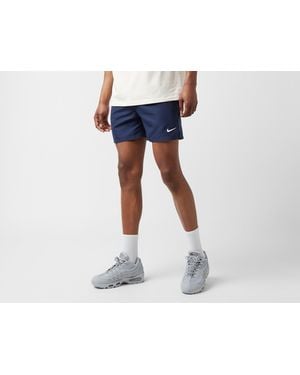 Nike Core 5' Swim Shorts - Black