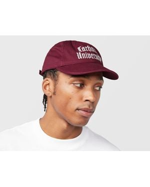 Carhartt Schooling Cap - Red