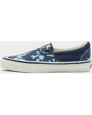 Vans Premium Slip On - Blue