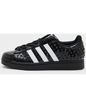 adidas Superstar Ii - Black