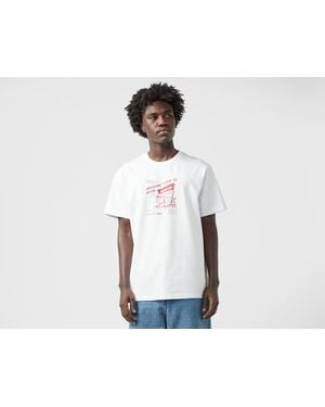 Reebok Diner T-shirt - Size? Exclusive - Black