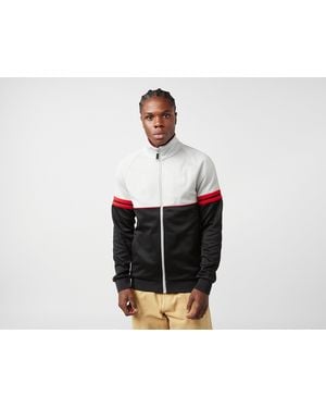 Sergio Tacchini Orion Track Top - Black