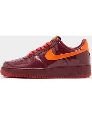 Nike Air Force 1 Low - Red