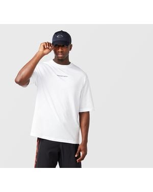Oakley Heritage F&B Ellipse T-Shirt - White