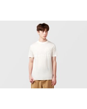 Sergio Tacchini Lazio T-Shirt - Black