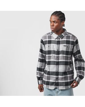Columbia Windward Ii Shirt Jacket - Grey