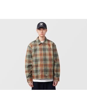 Dickies Petersburg Shacket - Green