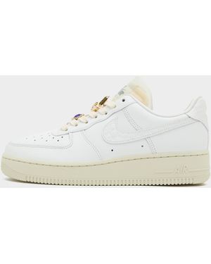 Nike Air Force 1 Low '07 Jewel - White