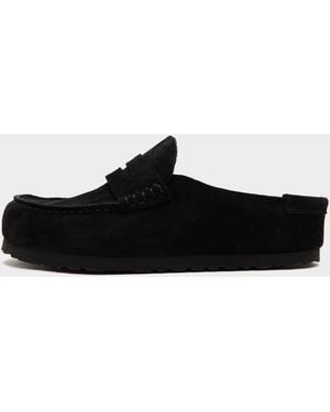 Birkenstock Naples Wrapped - Black