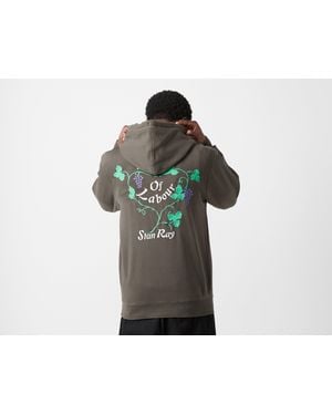 Stan Ray Labour Hoodie - Black