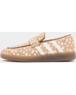 adidas Originals Handball Spezial Loafer - Metallic