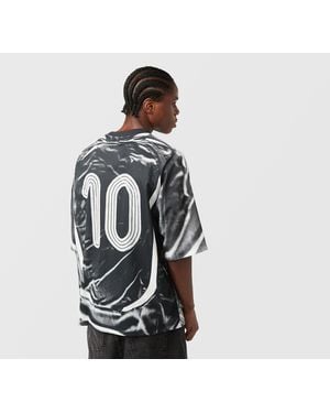 adidas Originals Adilenium Season 4 Teamgeist Printed Jersey - Black