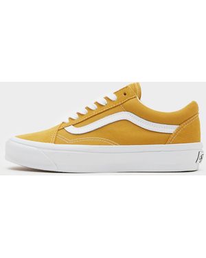 Vans Premium Old Skool 36 - Yellow
