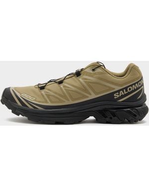 Salomon Xt-6 Protective - Green