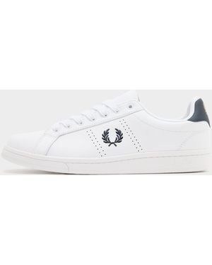 Fred Perry B721 - White