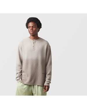 Alte Systems Adapt Long Sleeve Top - Grey