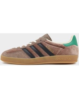 adidas Originals Gazelle Indoor - Brown