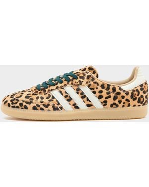 adidas Originals Samba Og Pony Hair - Metallic