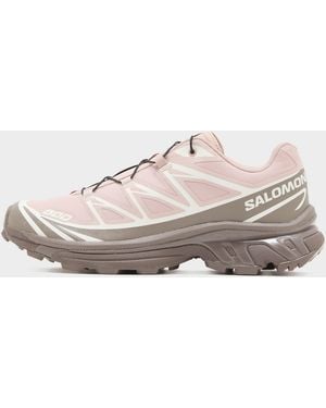 Salomon Xt-6 Protective - White