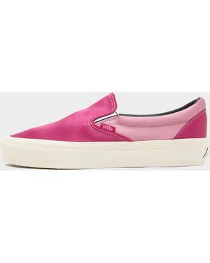 Vans Slip-On Lx - Pink
