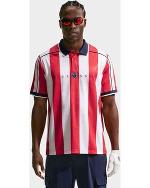 Nike Golf Fairway Fresh Polo - Red