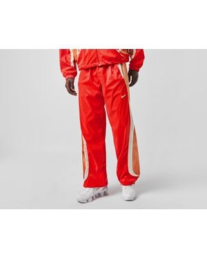 Nike Project F.R.O.G. Track Trousers - Red
