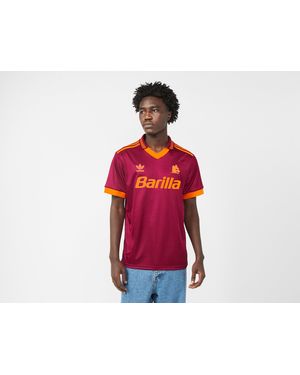 adidas As Roma 1993 Jersey - Red
