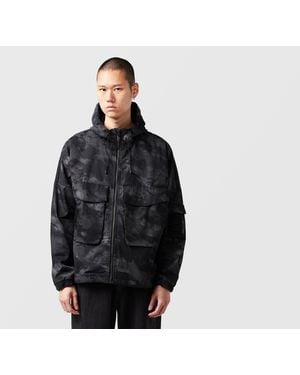 adidas Originals Cs Camo Jacket - Black