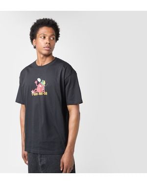 Nike Sb Flip Phone T-Shirt - Black