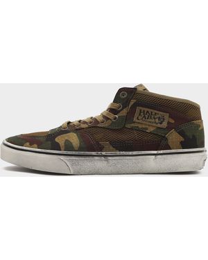 Vans Half Cab Decon - Brown