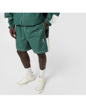 Converse X Liverpool Football Club Starsprinter Shorts - Green